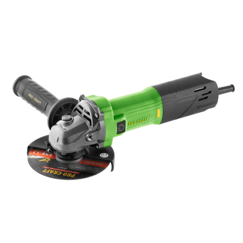 Bruska úhlová Procraft PW2500, 125mm | PW2500